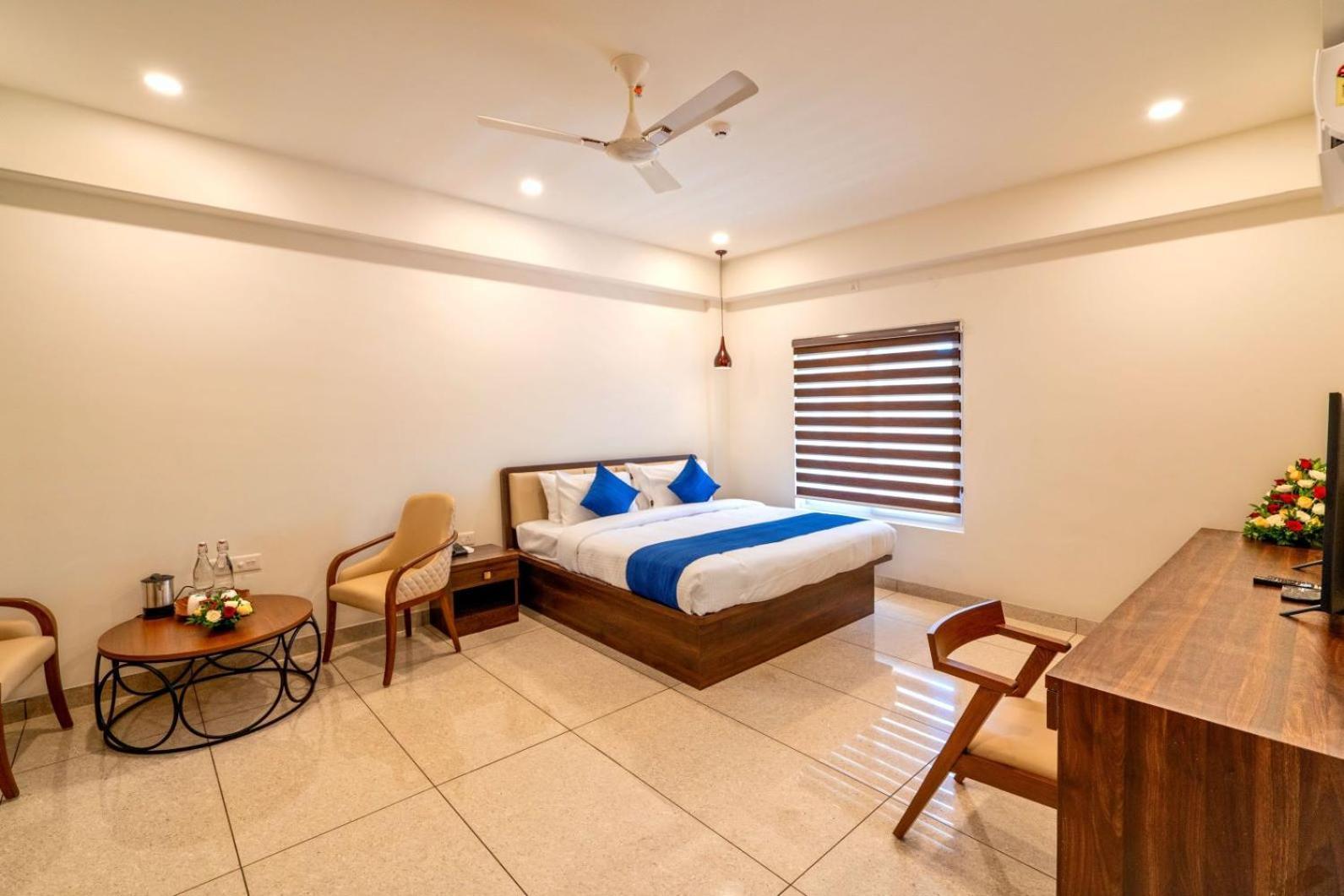 Kumbanad Heritage Hotel Vennikulam Екстериор снимка
