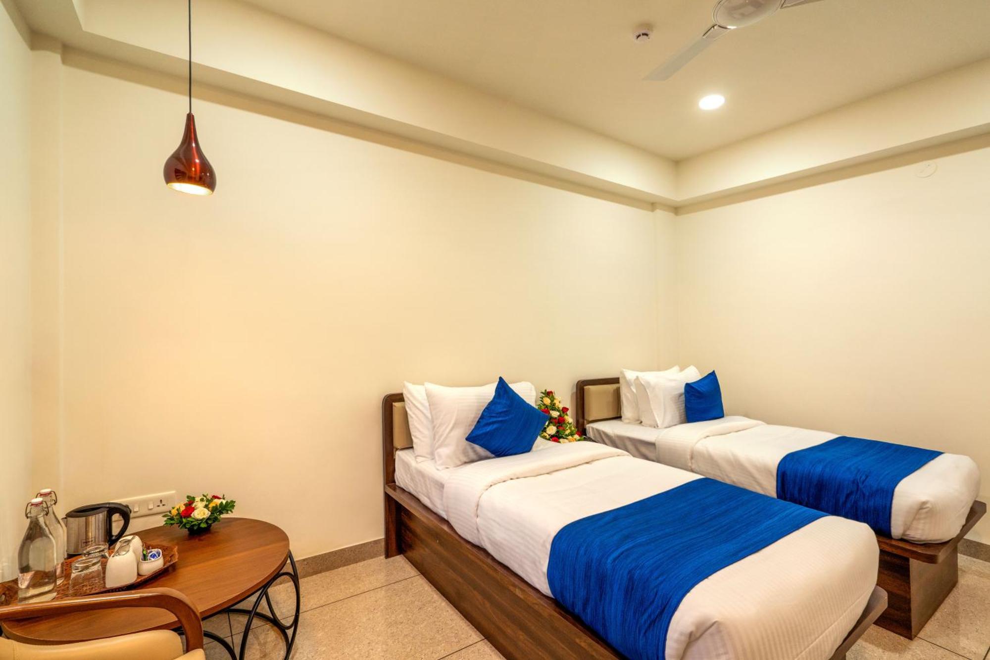Kumbanad Heritage Hotel Vennikulam Екстериор снимка