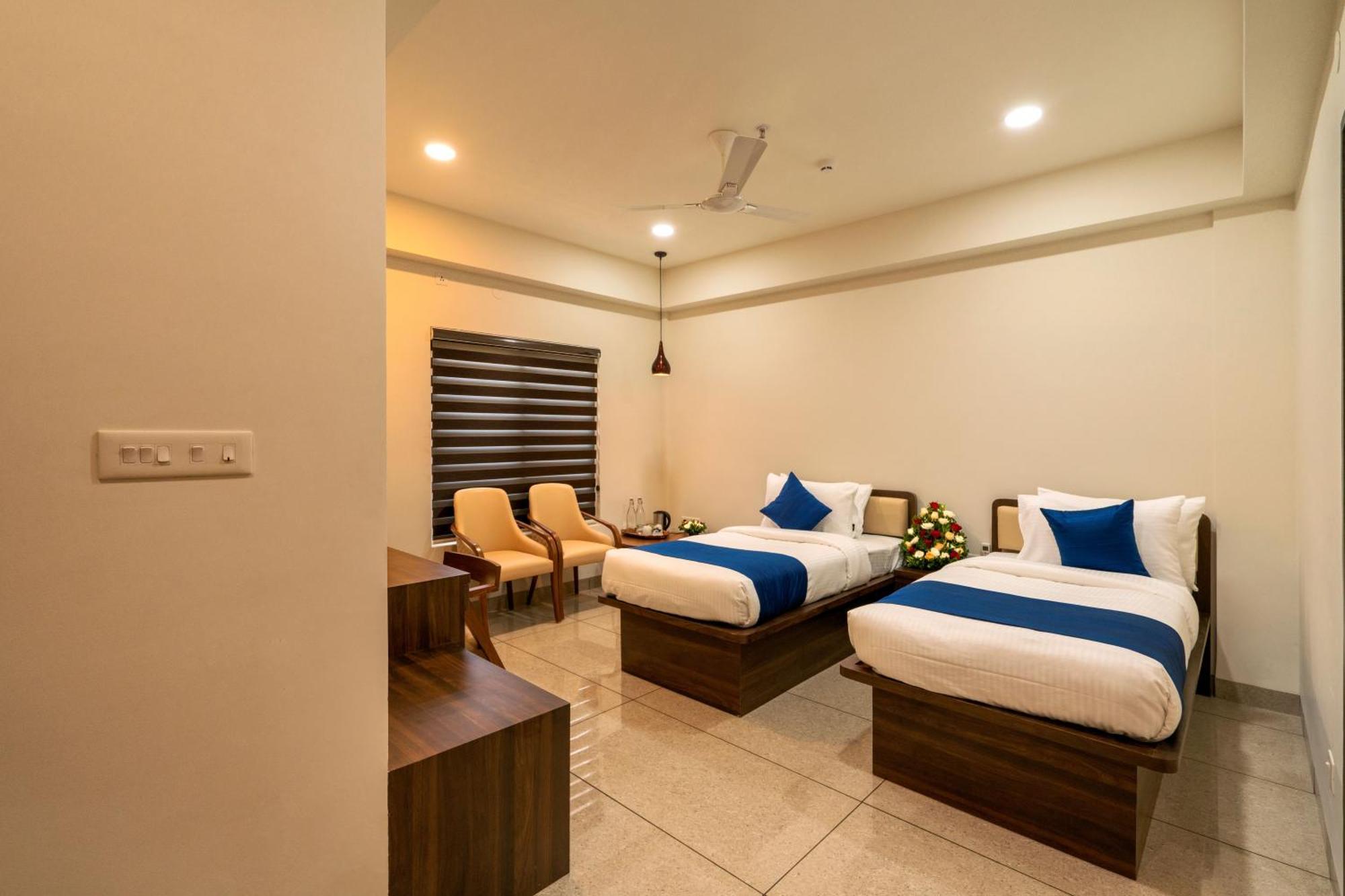 Kumbanad Heritage Hotel Vennikulam Екстериор снимка