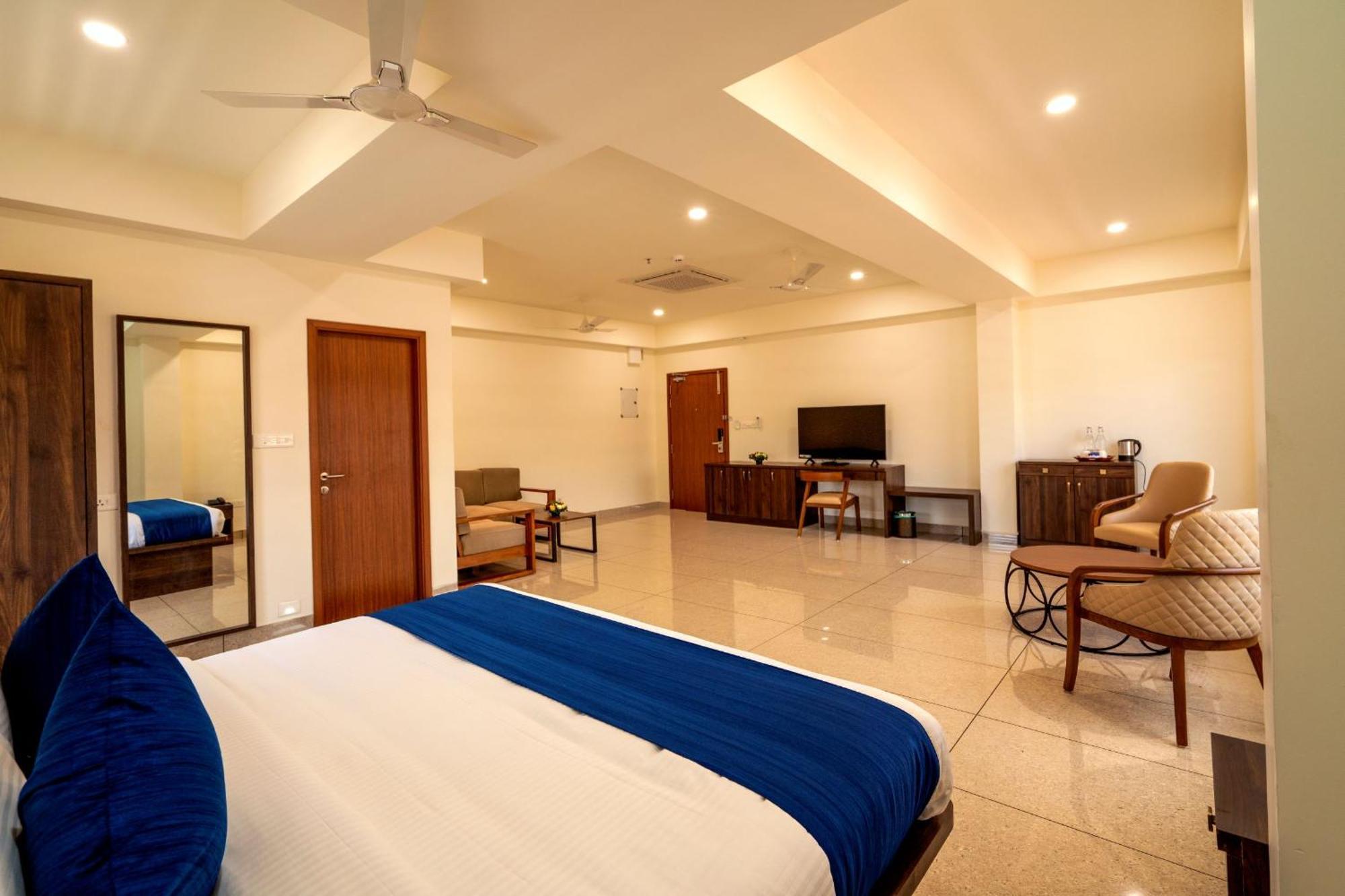 Kumbanad Heritage Hotel Vennikulam Екстериор снимка