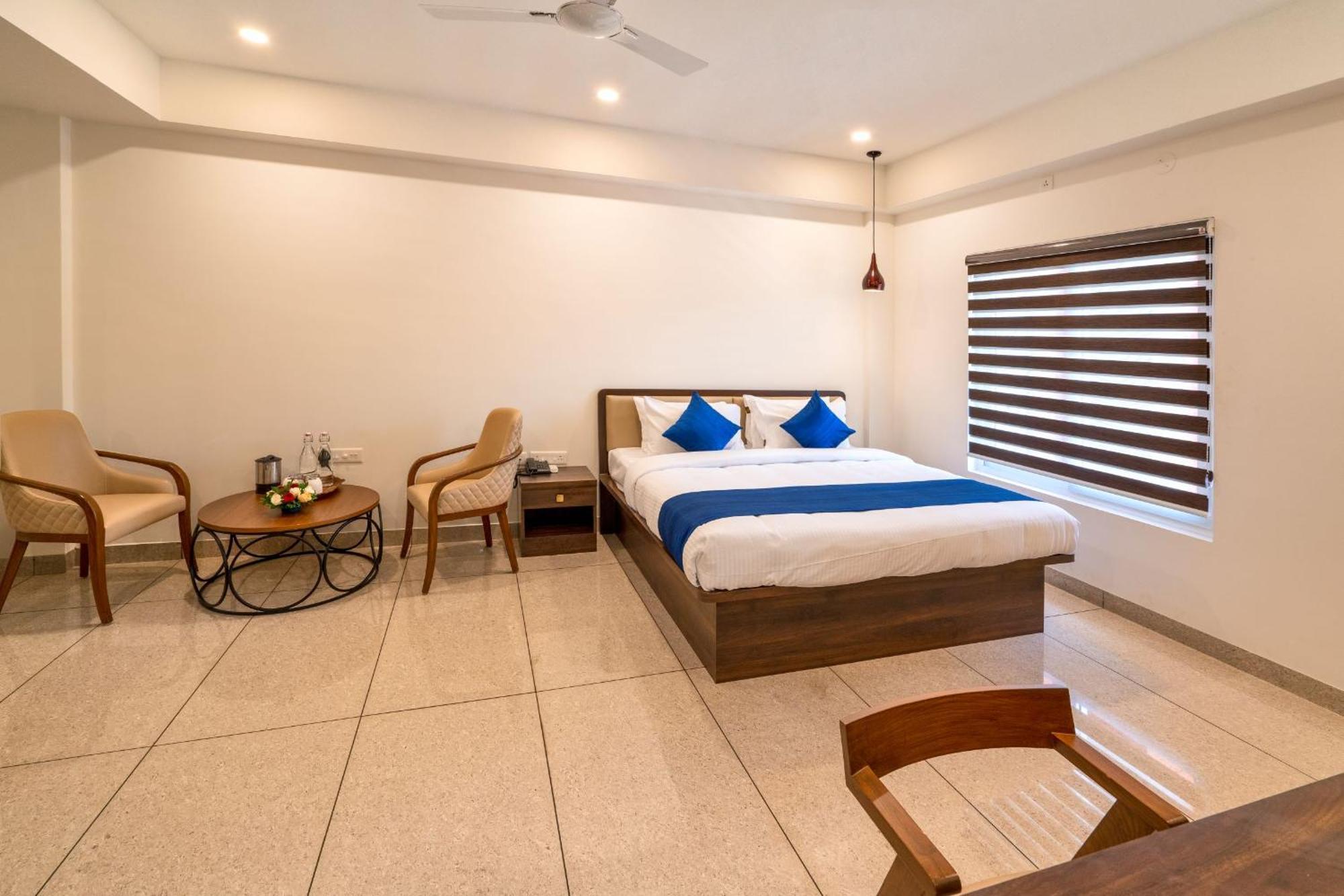 Kumbanad Heritage Hotel Vennikulam Екстериор снимка