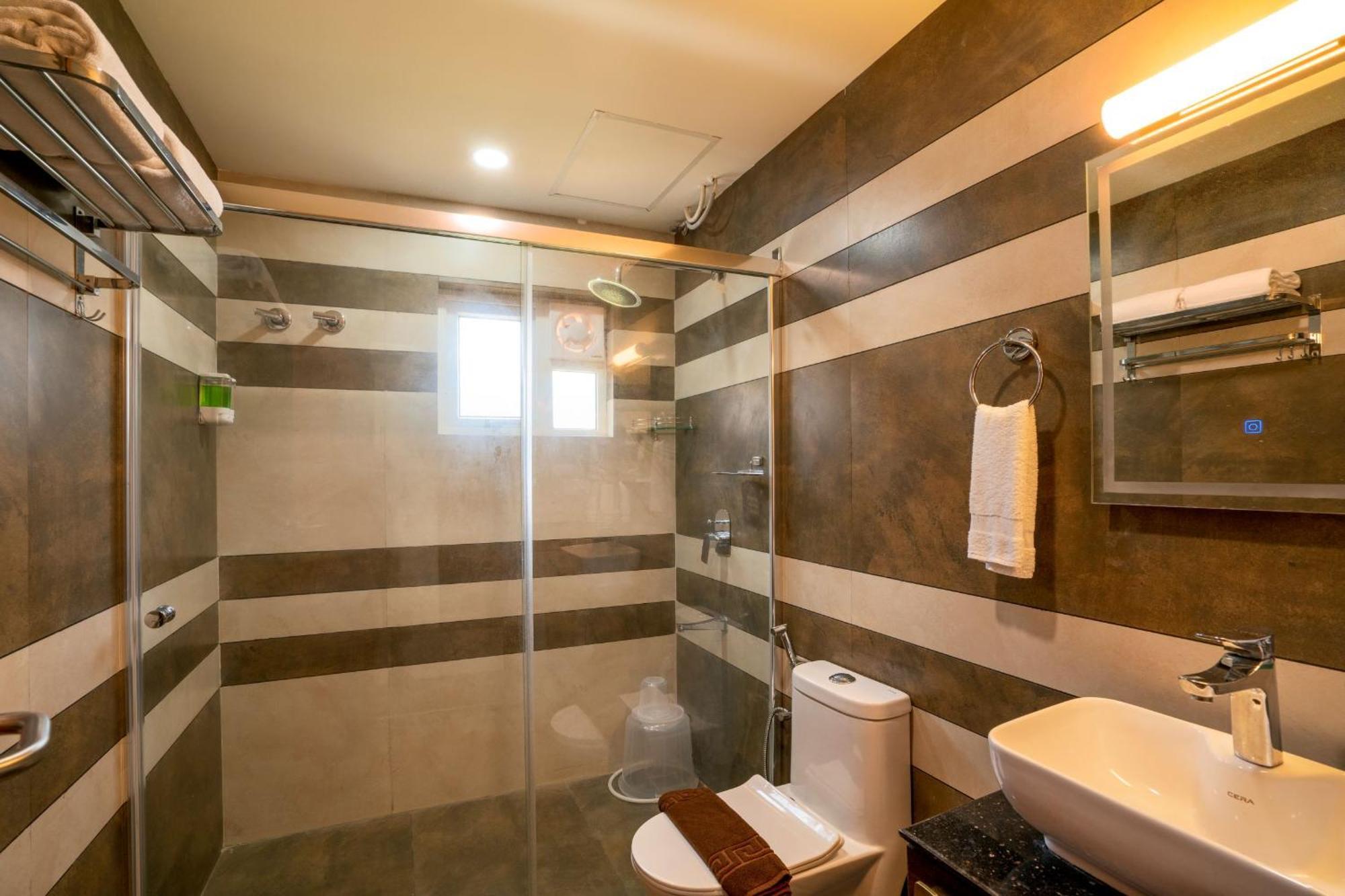 Kumbanad Heritage Hotel Vennikulam Екстериор снимка
