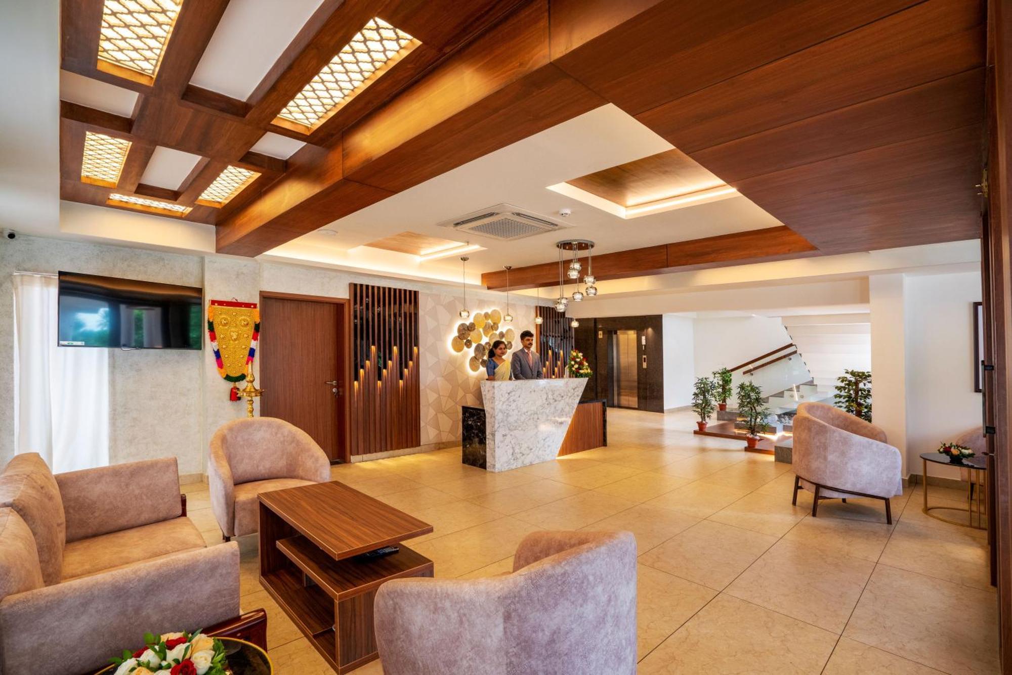 Kumbanad Heritage Hotel Vennikulam Екстериор снимка